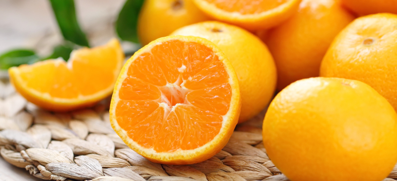 Orange Nutrition Benefits Skin, Immunity & More - The..