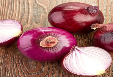7 Health Benefits Of Red Onions
