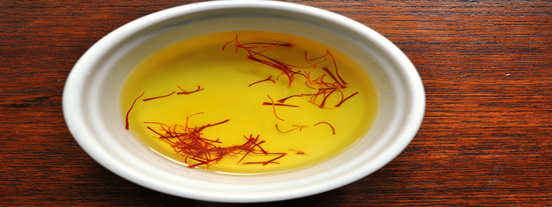 Beauty Tips For Skin -Milk And Saffron