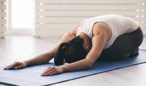 3 Best Stress Relief Yoga Poses