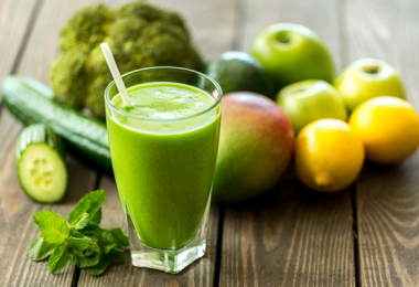 DIY Healthy Juices and Smoothies To Lower Cholesterol