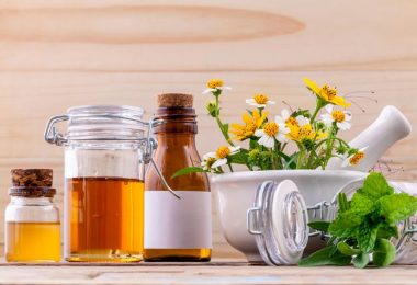 Essential Oils for Treating Sore Throats