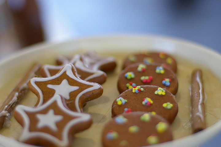 Gingerbread Cookies Recipe for Special Occasions-2