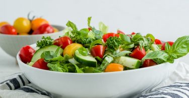 Gluten-Free Lebanese Fattoush Salad Recipe