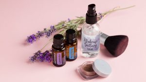Makeup Setting Spray with Lavender Oil