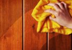 DIY Dusting Spray for Cleaning Wood Furniture