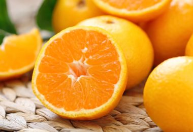 Orange Nutrition Benefits