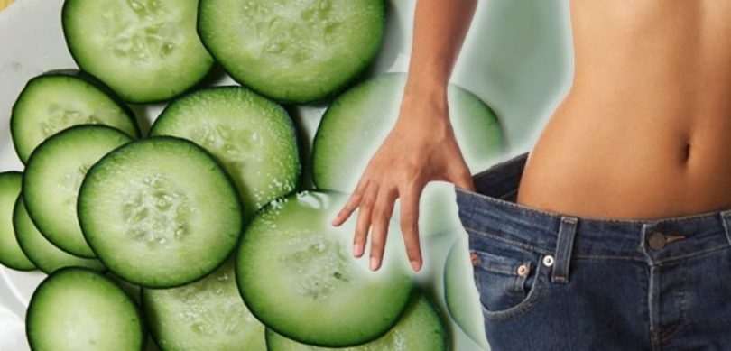 7-Day Cucumber Diet